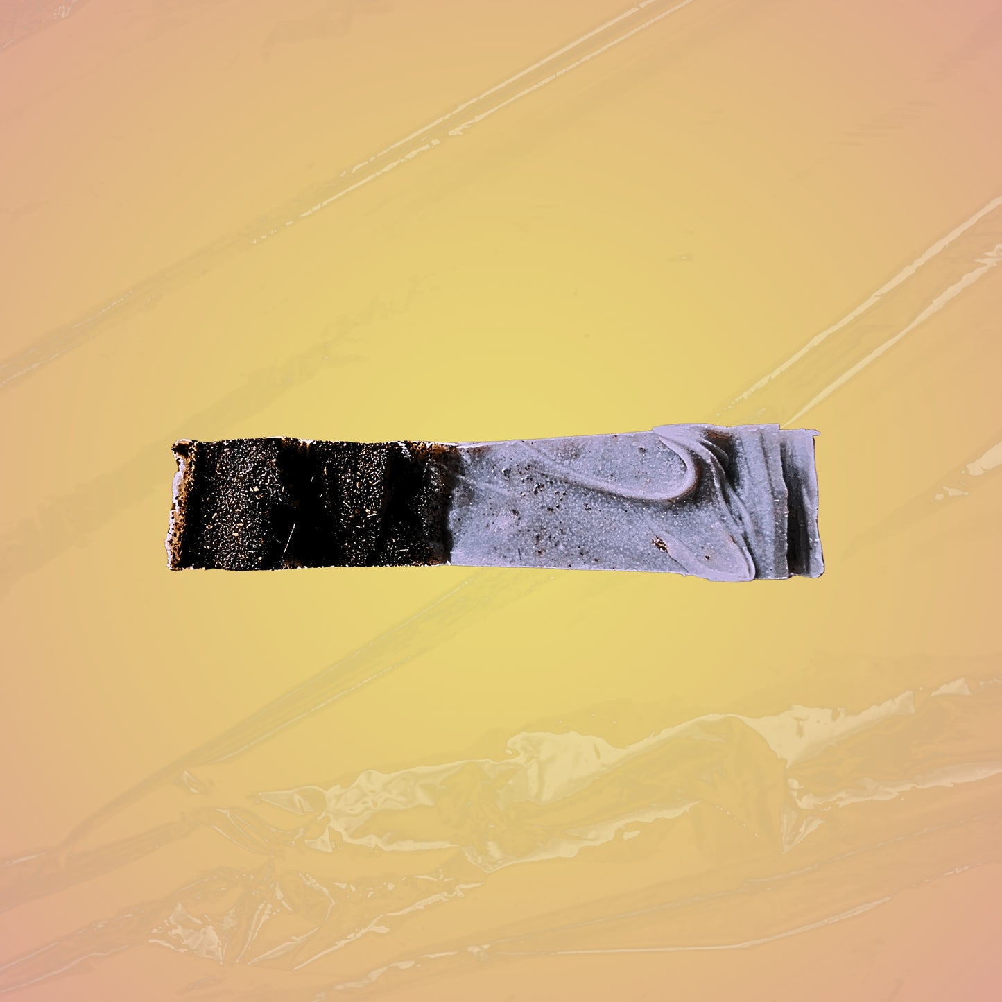 anima tumerash bar {charcoal + tumeric}