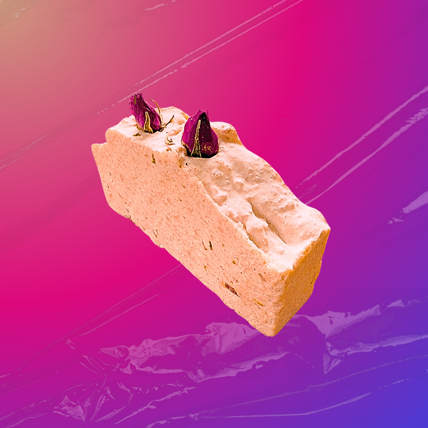 anima dolce rosa bar {himalayan salt}