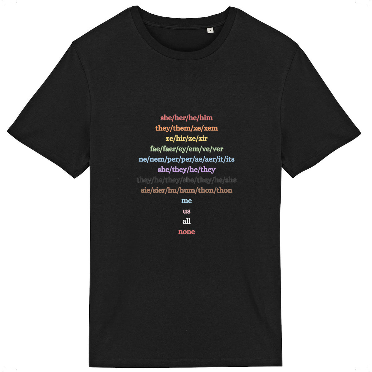 anima pronoun tees