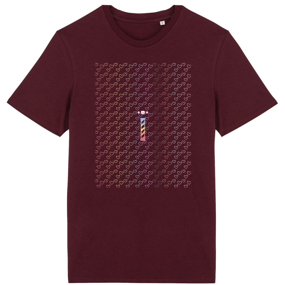 anima pride tee logo