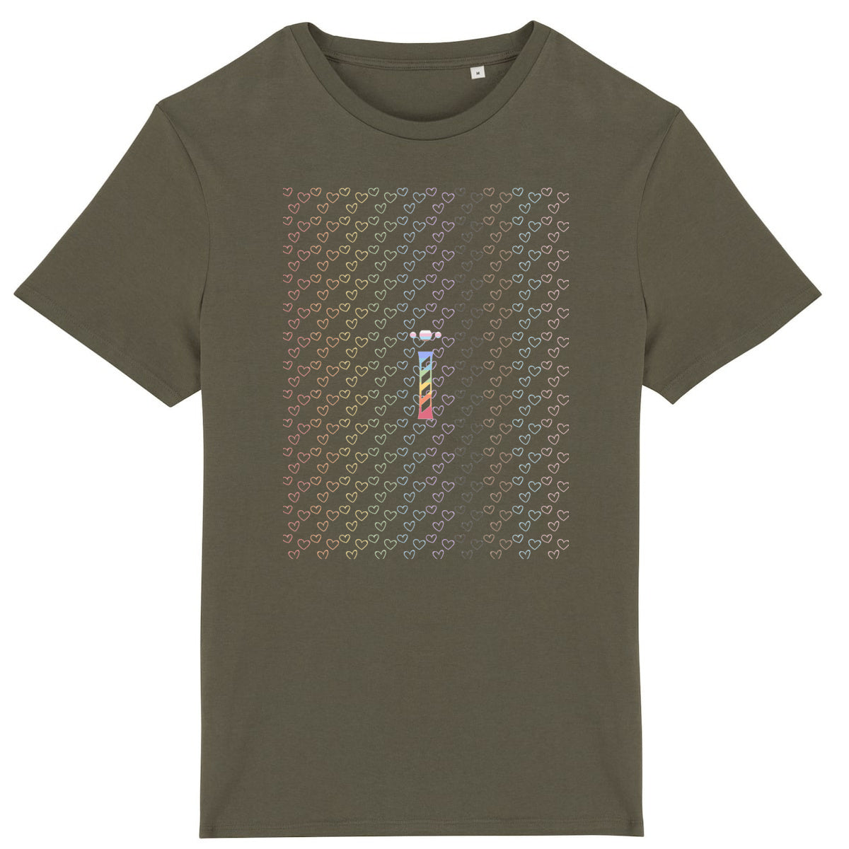 anima pride tee logo