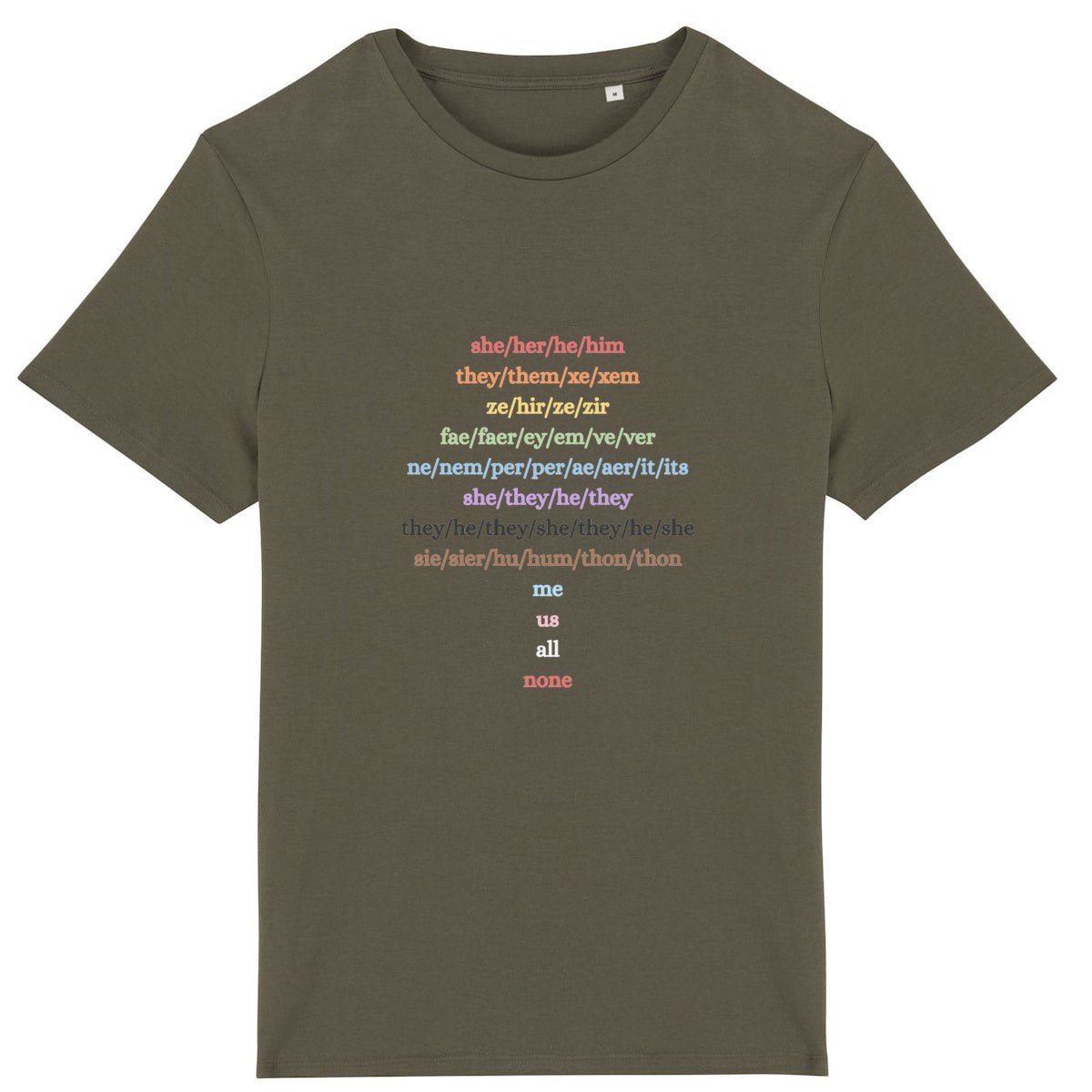 anima pronoun tees