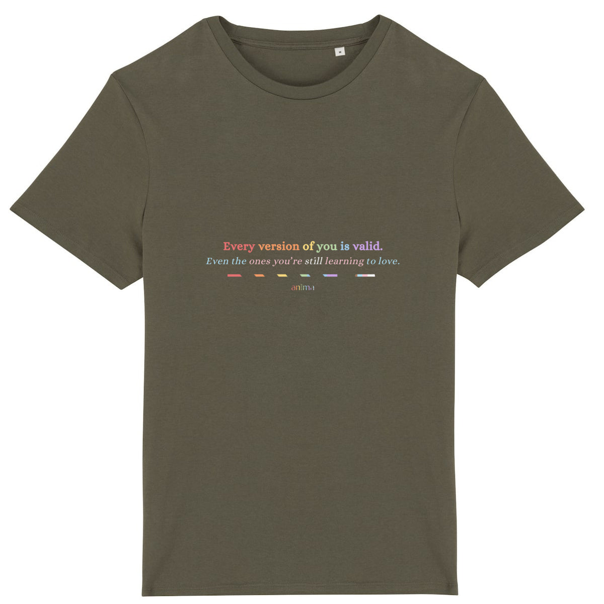 anima pride collection tees