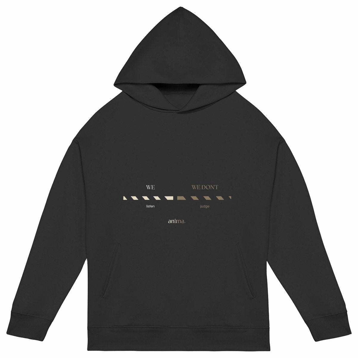 oversized hoodie