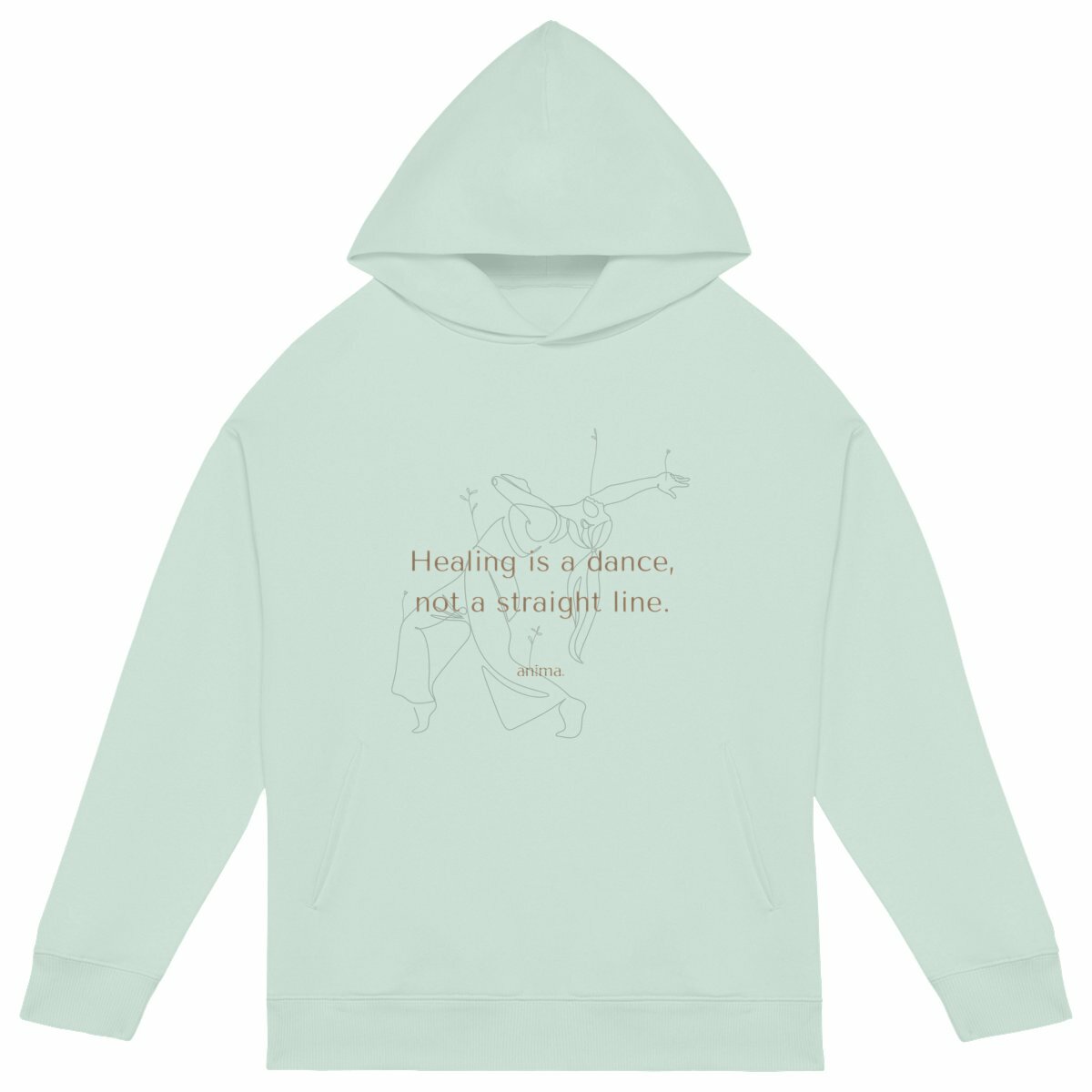 oversize hoodie