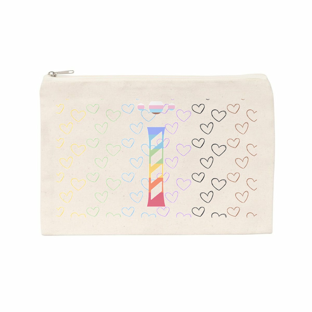anima logo pride pouch