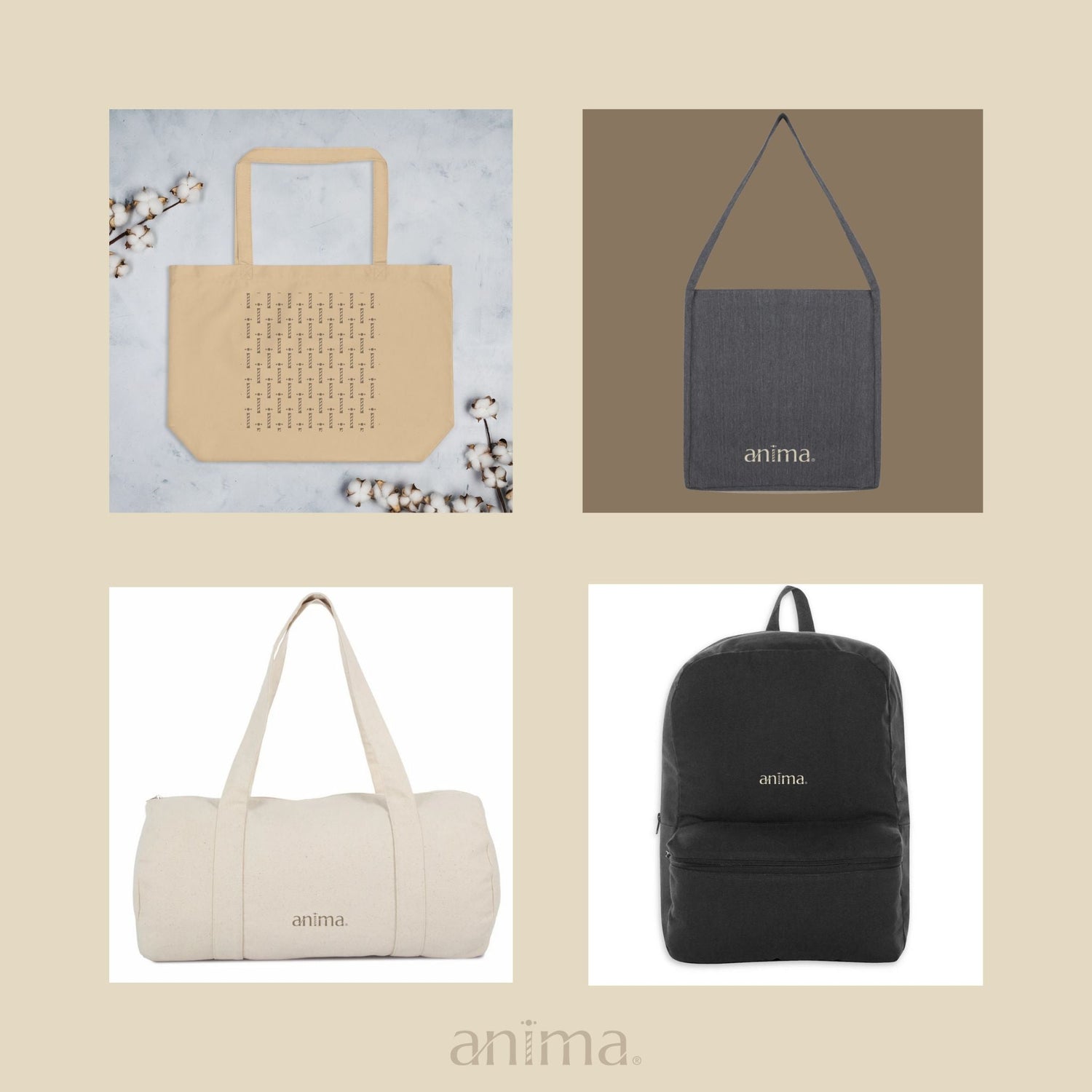 anima bags