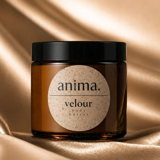 anima velour body butter