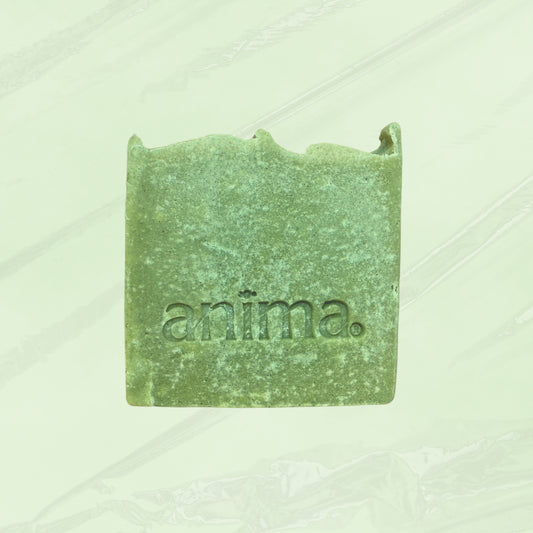 anima gentle green bar