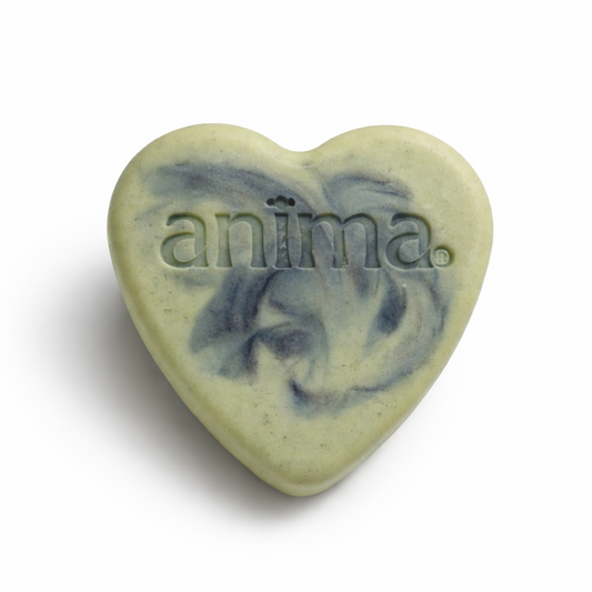 anima heart green