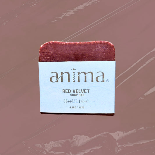 anima red velvet bar