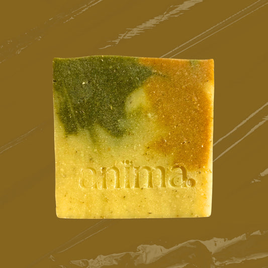 anima awaken exfoliating bar