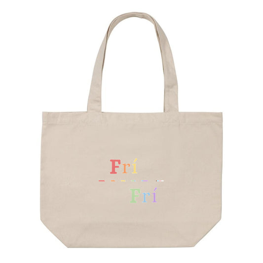 fri fir tote big 
