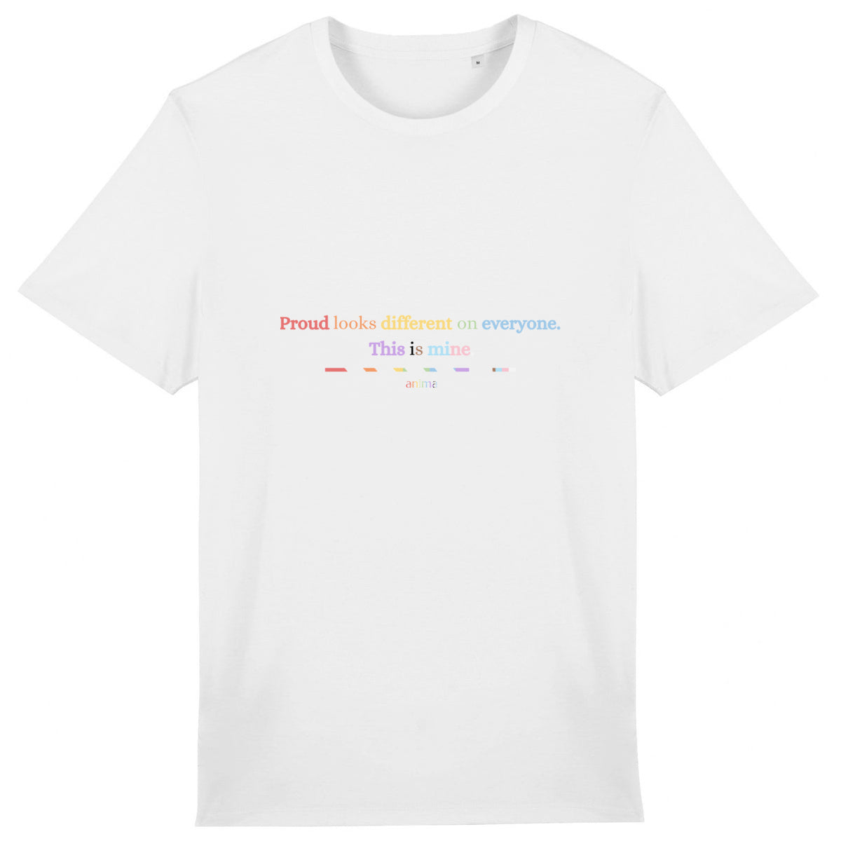 anima pride t collection