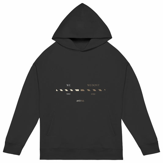 oversized hoodie