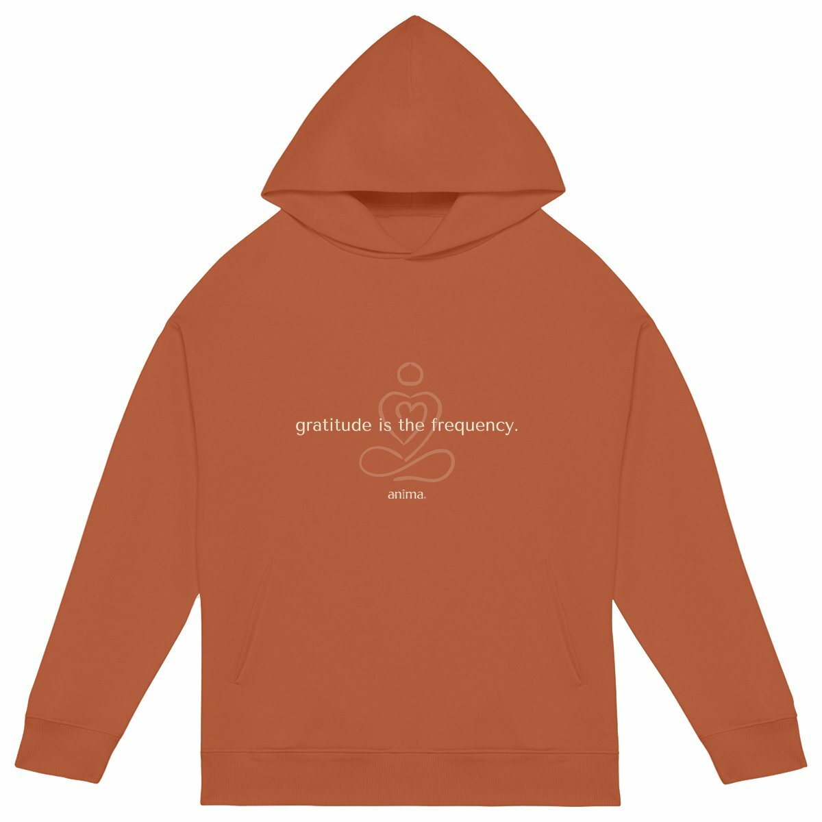 oversize hoodie