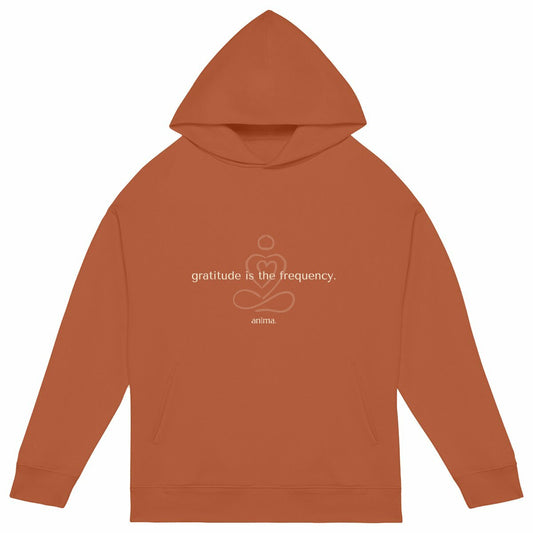 oversize hoodie